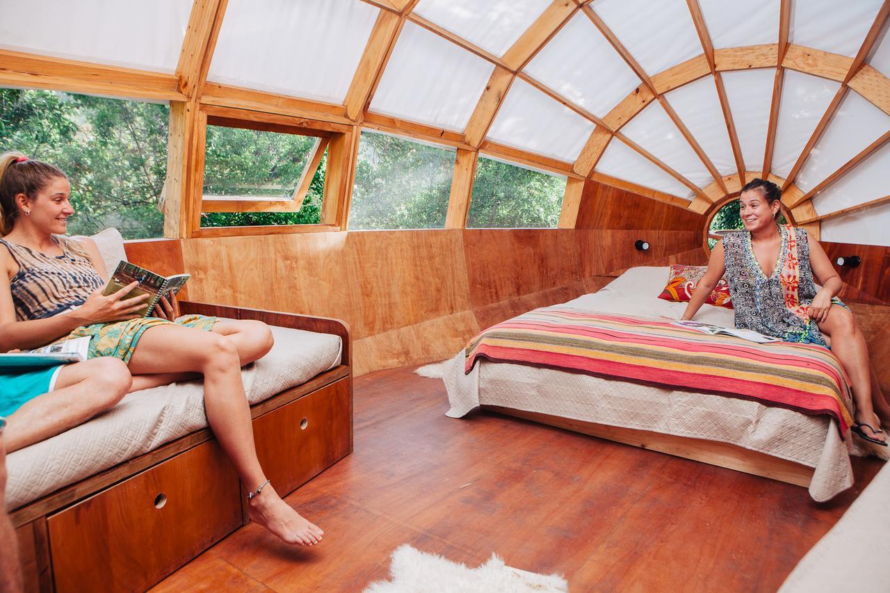 Biosfera Lodge Olmué エクステリア 写真
