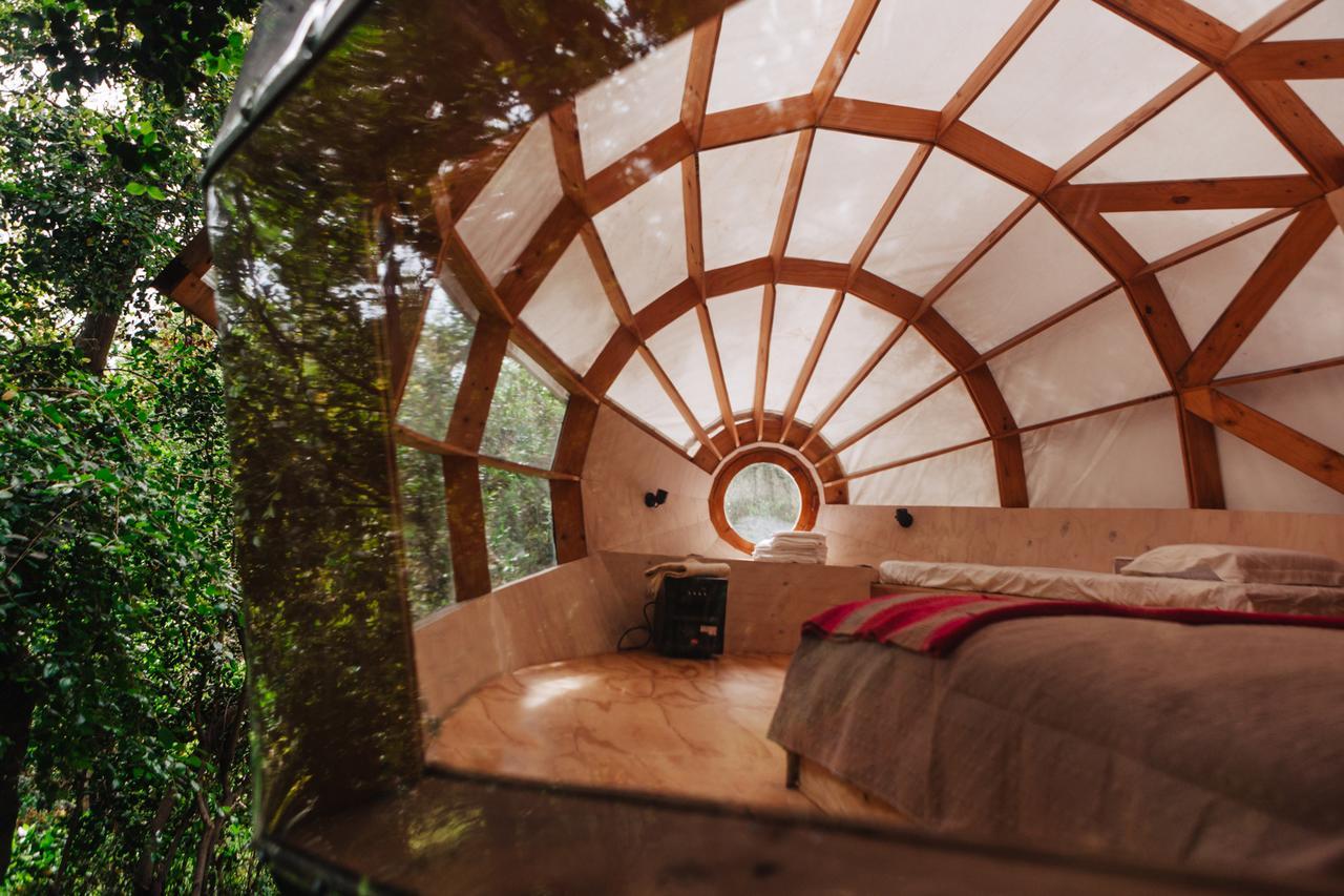 Biosfera Lodge Olmué エクステリア 写真