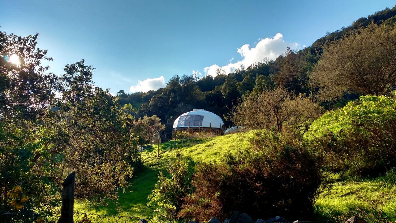 Biosfera Lodge Olmué エクステリア 写真