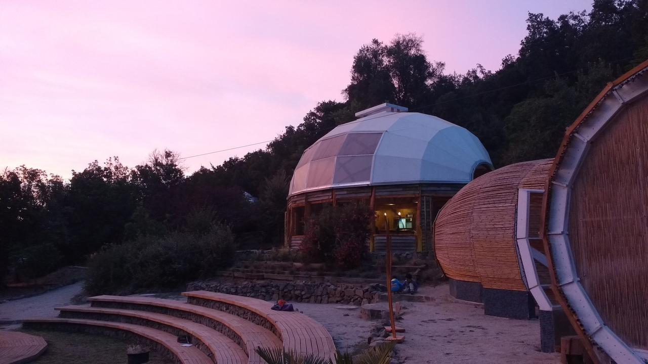 Biosfera Lodge Olmué エクステリア 写真