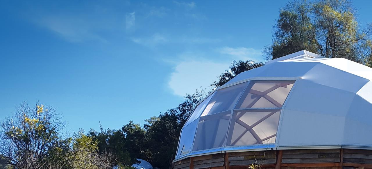 Biosfera Lodge Olmué エクステリア 写真