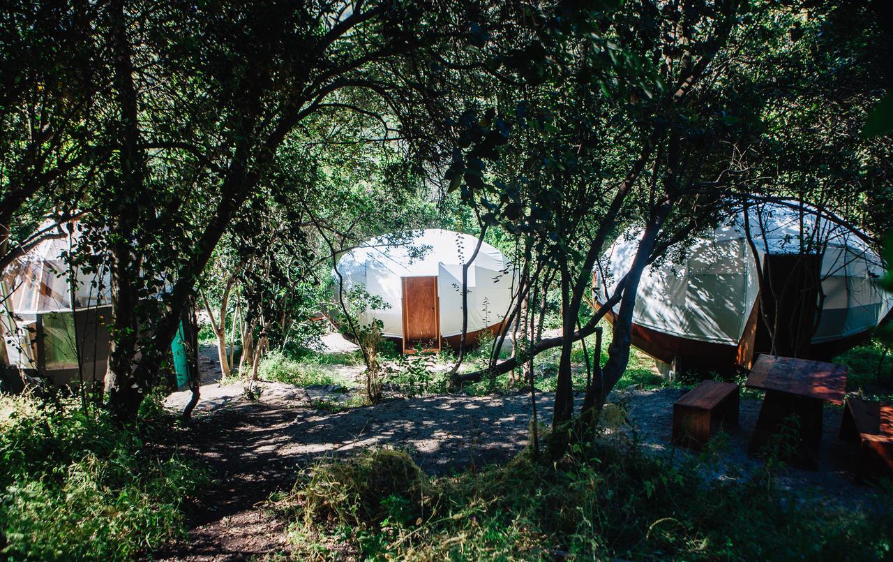 Biosfera Lodge Olmué エクステリア 写真