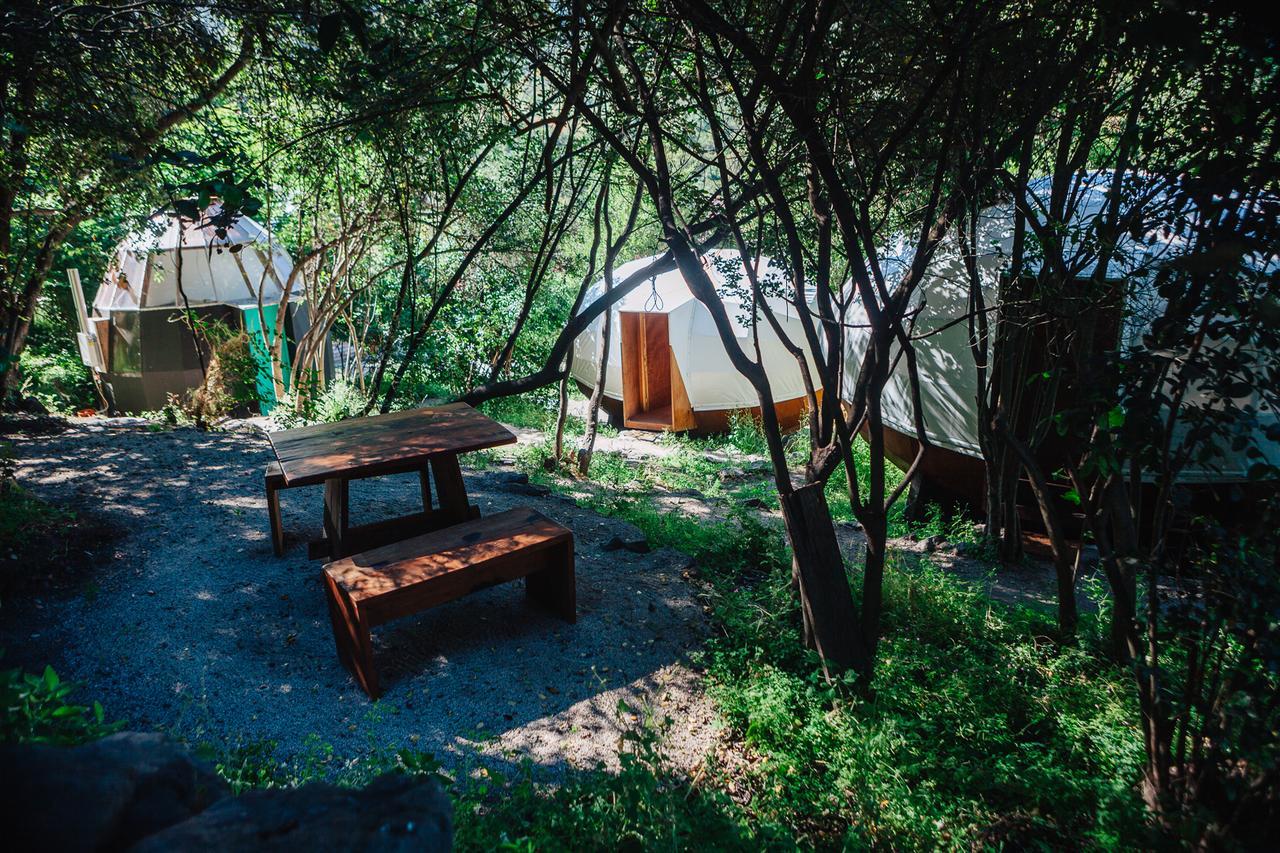 Biosfera Lodge Olmué エクステリア 写真