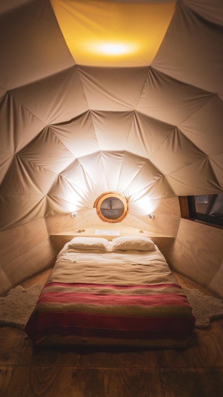 Biosfera Lodge Olmué エクステリア 写真