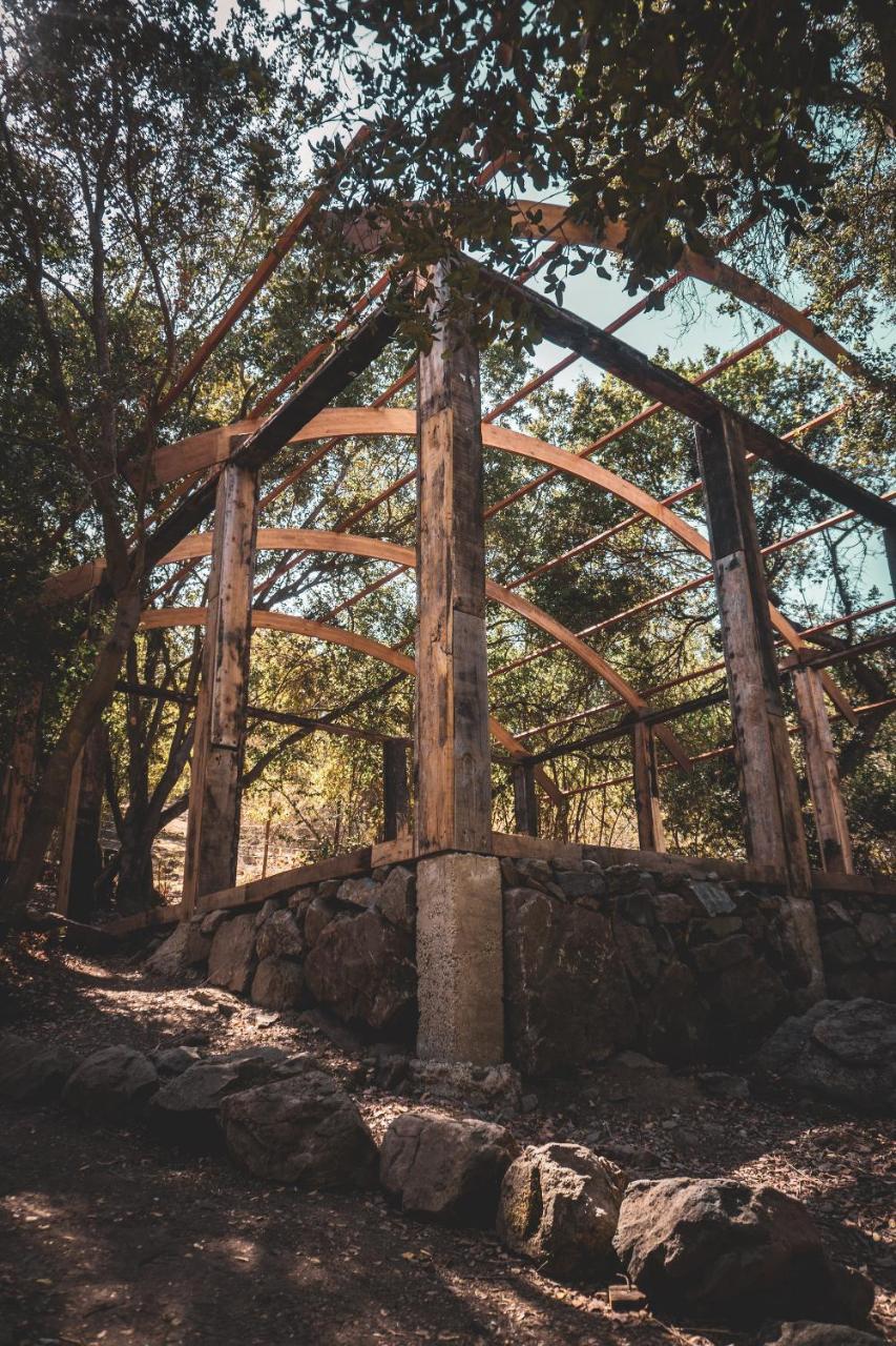 Biosfera Lodge Olmué エクステリア 写真