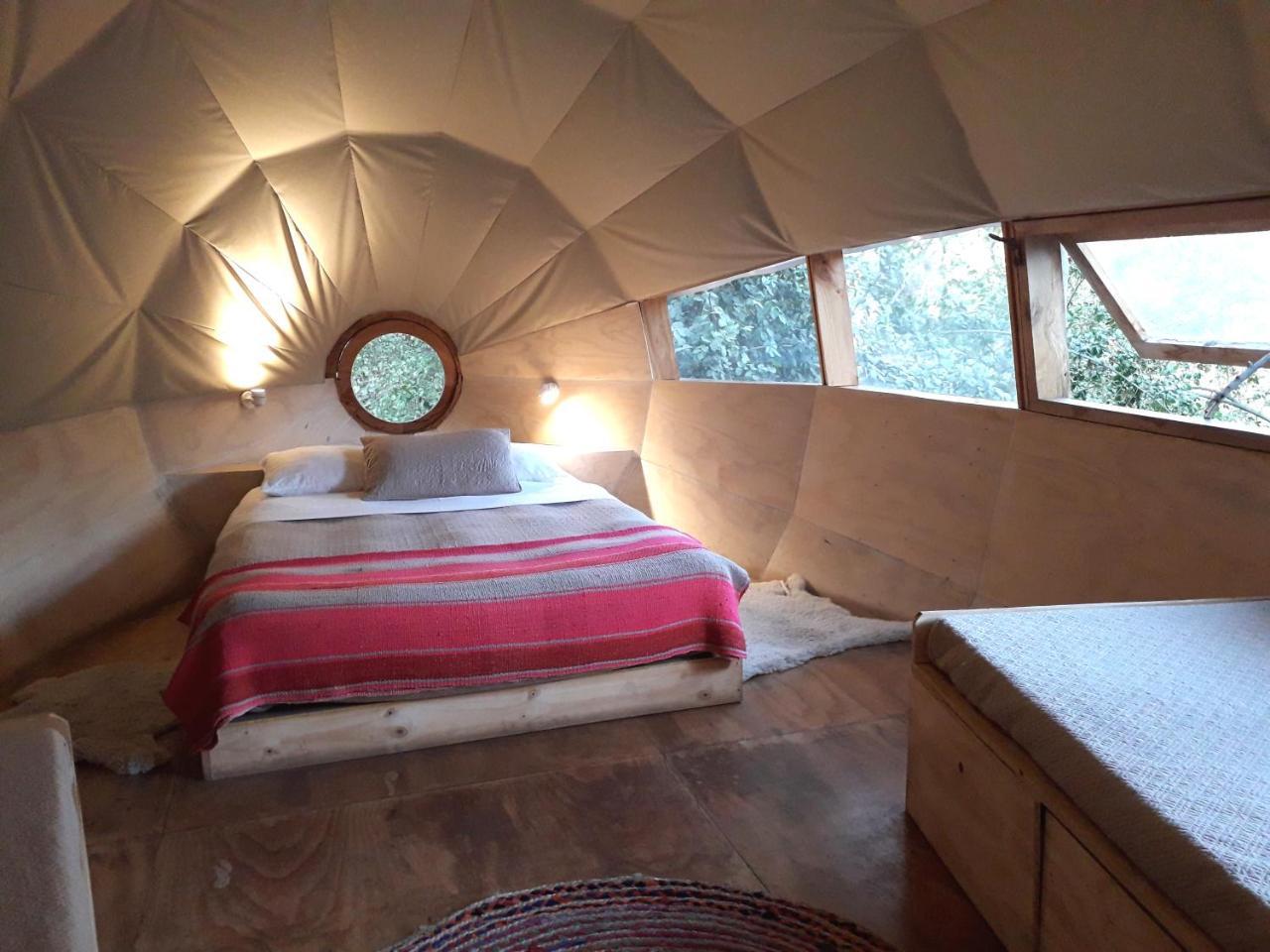 Biosfera Lodge Olmué エクステリア 写真