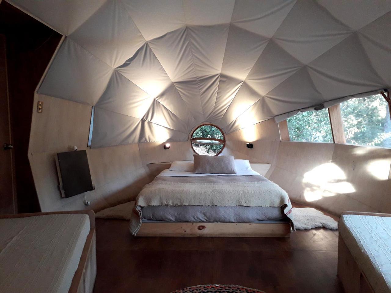 Biosfera Lodge Olmué エクステリア 写真