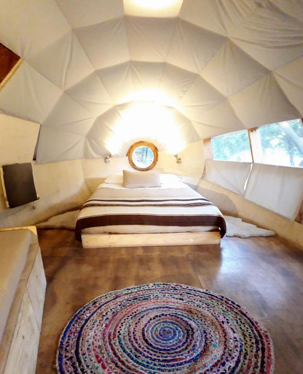 Biosfera Lodge Olmué エクステリア 写真