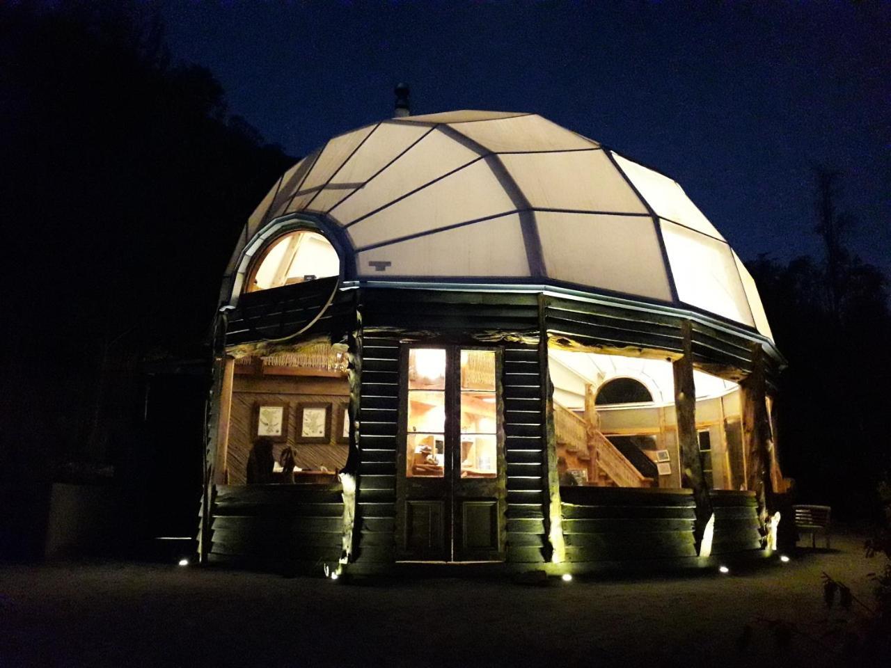 Biosfera Lodge Olmué エクステリア 写真