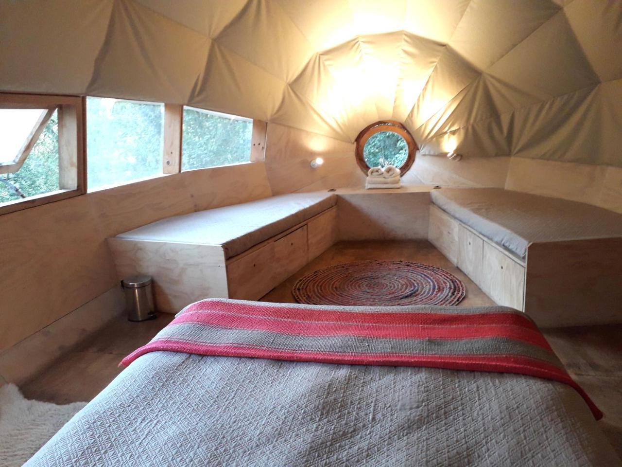 Biosfera Lodge Olmué エクステリア 写真