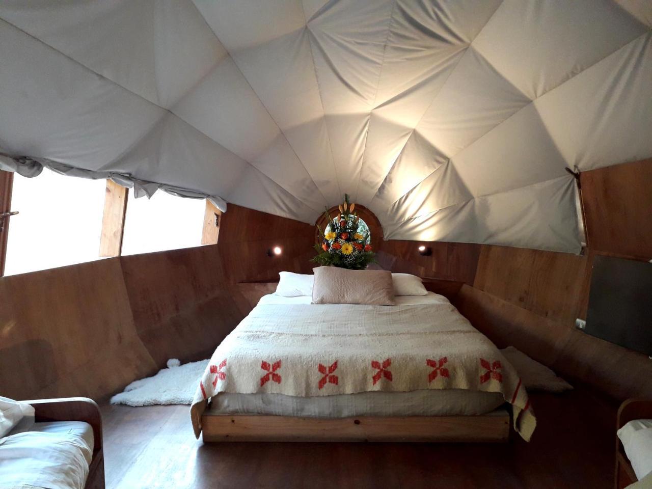 Biosfera Lodge Olmué エクステリア 写真