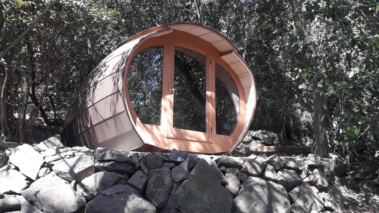 Biosfera Lodge Olmué エクステリア 写真