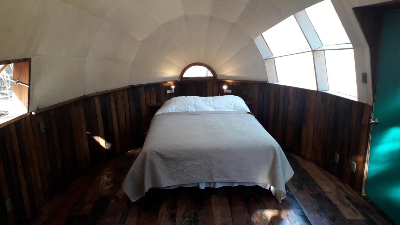 Biosfera Lodge Olmué エクステリア 写真